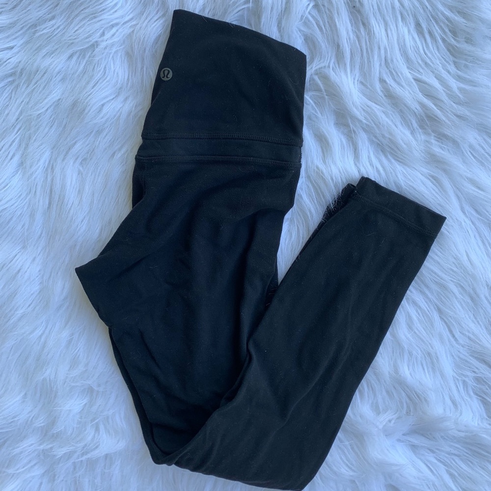 Lululemon original align pant